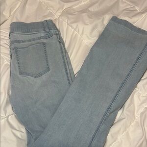 SPANX Light Blue Denim Jeans